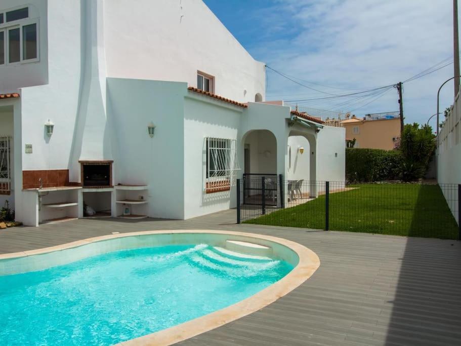 Villa Double Joy - Privacy & Privat Pool & Garden & Top Location & Albufeira Ngoại thất bức ảnh