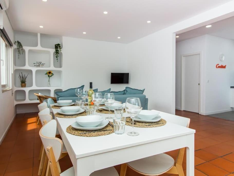 Villa Double Joy - Privacy & Privat Pool & Garden & Top Location & Albufeira Ngoại thất bức ảnh