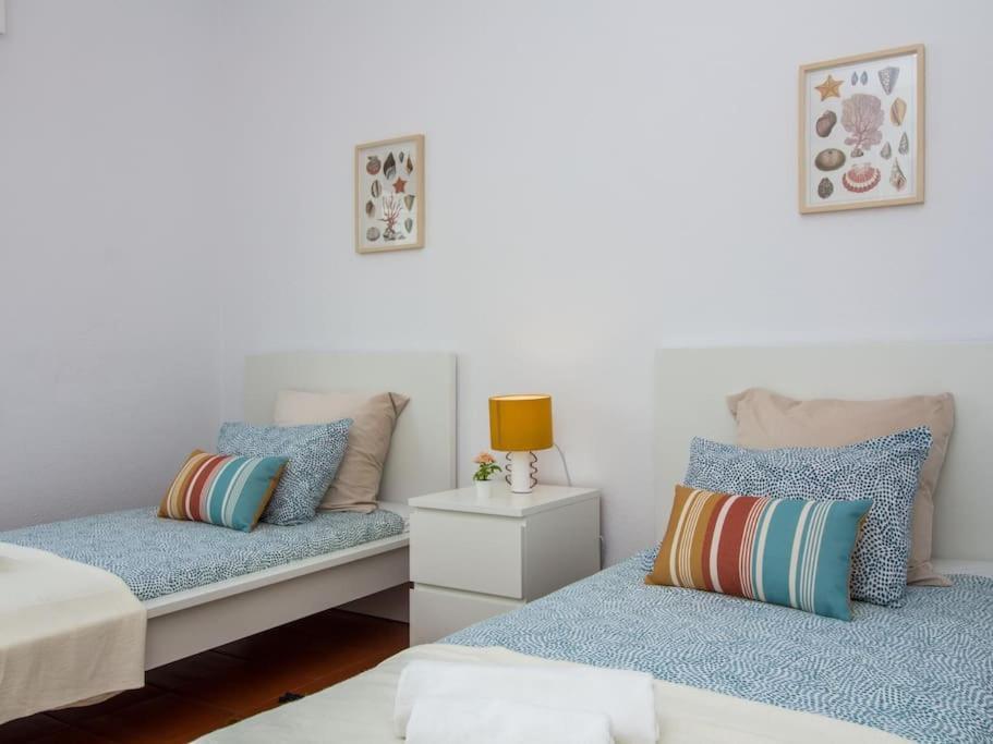 Villa Double Joy - Privacy & Privat Pool & Garden & Top Location & Albufeira Ngoại thất bức ảnh